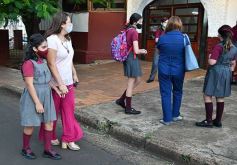 Foto de la galería: Vuelta a clases presenciales en la ciudad de Posadas