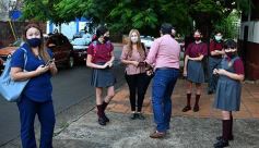 Foto de la galería: Vuelta a clases presenciales en la ciudad de Posadas