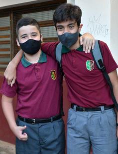Foto de la galería: Vuelta a clases presenciales en la ciudad de Posadas
