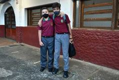 Foto de la galería: Vuelta a clases presenciales en la ciudad de Posadas