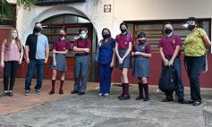 Foto de la galería: Vuelta a clases presenciales en la ciudad de Posadas