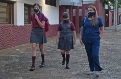 Foto de la galería: Vuelta a clases presenciales en la ciudad de Posadas