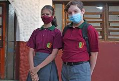 Foto de la galería: Vuelta a clases presenciales en la ciudad de Posadas