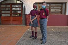 Foto de la galería: Vuelta a clases presenciales en la ciudad de Posadas