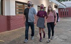 Foto de la galería: Vuelta a clases presenciales en la ciudad de Posadas