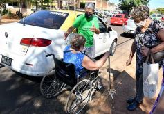 Foto de la galería: Continúa la vacunación contra el Covid-19 en Posadas