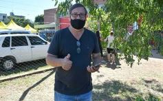 Foto de la galería: Continúa la vacunación contra el Covid-19 en Posadas