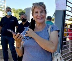 Foto de la galería: Continúa la vacunación contra el Covid-19 en Posadas