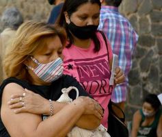 Foto de la galería: Continúa la vacunación contra el Covid-19 en Posadas