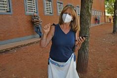 Foto de la galería: Continúa la vacunación contra el Covid-19 en Posadas