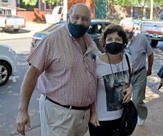 Foto de la galería: Continúa la vacunación contra el Covid-19 en Posadas