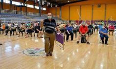 Foto de la galería: Continúa la vacunación contra el Covid-19 en Posadas