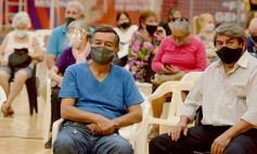 Foto de la galería: Continúa la vacunación contra el Covid-19 en Posadas