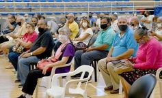 Foto de la galería: Continúa la vacunación contra el Covid-19 en Posadas