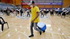 Foto de la galería: Continúa la vacunación contra el Covid-19 en Posadas