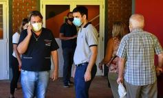 Foto de la galería: Continúa la vacunación contra el Covid-19 en Posadas