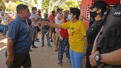 Foto de la galería: Continúa la vacunación contra el Covid-19 en Posadas