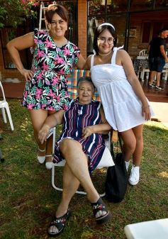 Foto de la galería: Los 15 años de Tatiana