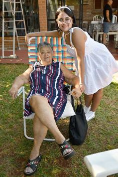 Foto de la galería: Los 15 años de Tatiana