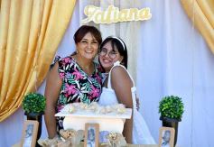 Foto de la galería: Los 15 años de Tatiana