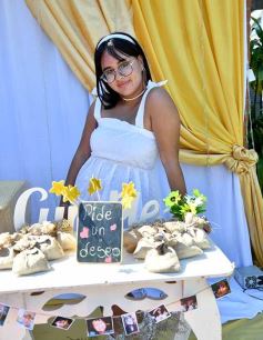 Foto de la galería: Los 15 años de Tatiana