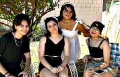 Foto de la galería: Los 15 años de Tatiana