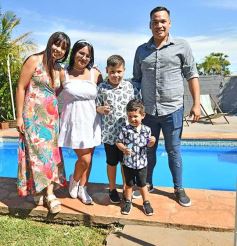 Foto de la galería: Los 15 años de Tatiana