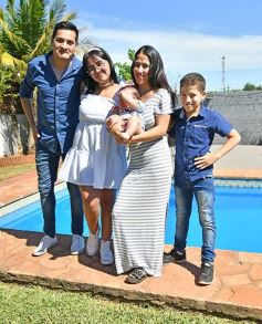 Foto de la galería: Los 15 años de Tatiana