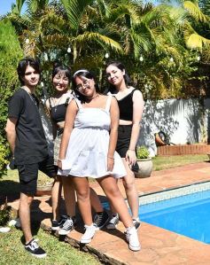 Foto de la galería: Los 15 años de Tatiana