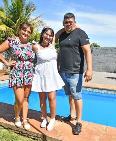 Foto de la galería: Los 15 años de Tatiana