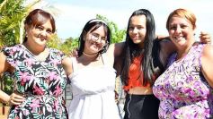 Foto de la galería: Los 15 años de Tatiana