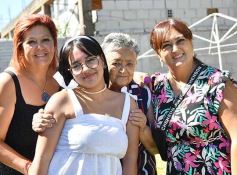 Foto de la galería: Los 15 años de Tatiana