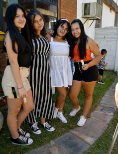 Foto de la galería: Los 15 años de Tatiana