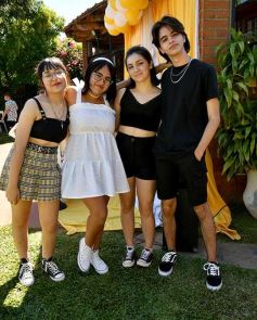 Foto de la galería: Los 15 años de Tatiana