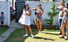 Foto de la galería: Los 15 años de Tatiana