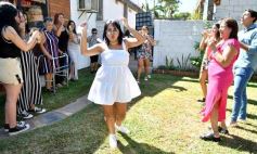 Foto de la galería: Los 15 años de Tatiana