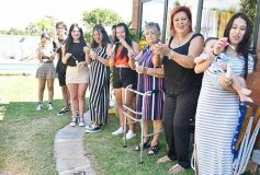 Foto de la galería: Los 15 años de Tatiana