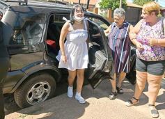 Foto de la galería: Los 15 años de Tatiana