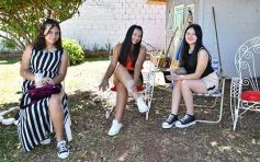 Foto de la galería: Los 15 años de Tatiana