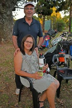Foto de la galería: Jornada de golf para mujeres en el Tacurú