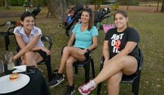 Foto de la galería: Jornada de golf para mujeres en el Tacurú
