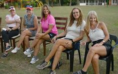 Foto de la galería: Jornada de golf para mujeres en el Tacurú