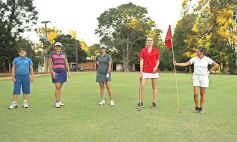 Foto de la galería: Jornada de golf para mujeres en el Tacurú