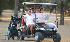 Foto de la galería: Jornada de golf para mujeres en el Tacurú