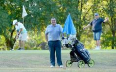 Foto de la galería: Jornada de golf para mujeres en el Tacurú