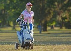 Foto de la galería: Jornada de golf para mujeres en el Tacurú