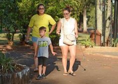 Foto de la galería: Jornada de golf para mujeres en el Tacurú