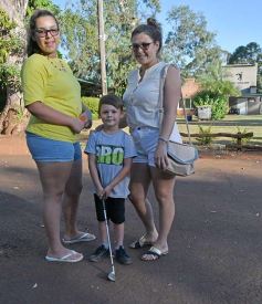 Foto de la galería: Jornada de golf para mujeres en el Tacurú