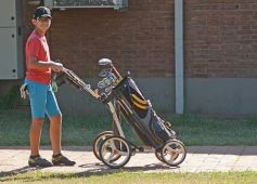Foto de la galería: Jornada de golf para mujeres en el Tacurú