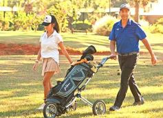 Foto de la galería: Jornada de golf para mujeres en el Tacurú